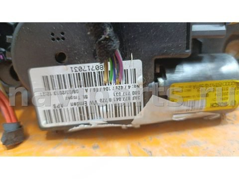 Люк Volkswagen Passat, 2013 г., OEM 3AF877041B, арт. 01021681v1, фото 4