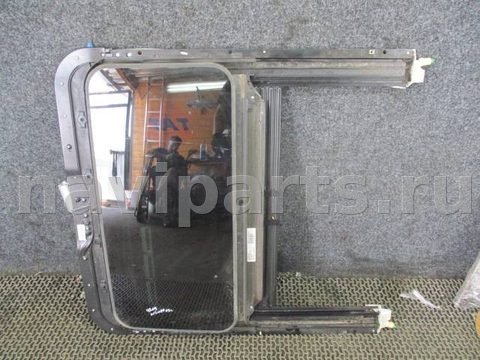 Люк Volkswagen Lupo, 2002 г., OEM 6x0877041e, арт. 0108312