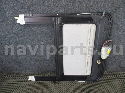 Люк Volkswagen Lupo, 2002 г., OEM 6x0877041e, арт. 0108312, фото 4