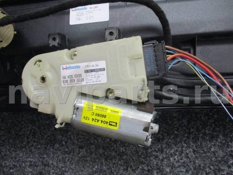 Люк Volkswagen Lupo, 2002 г., OEM 6x0877041e, арт. 0108312, фото 7