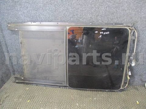Люк Citroen C5, 2006 г., OEM 96504123bj, арт. 0108558