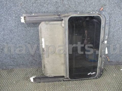 Люк Skoda Fabia, 2004 г., OEM 1u0877041a, арт. 0110918