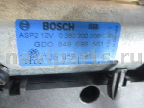 Люк Volkswagen Golf, 1999 г., OEM 1j6959591, арт. 0148109, фото 9