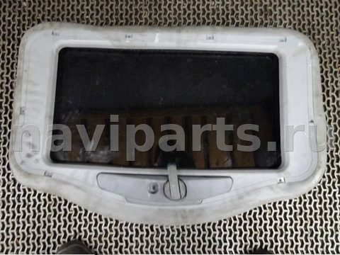 Люк Skoda Octavia, 1998 г., арт. 0152627, фото 2