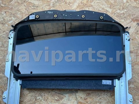 Люк Chevrolet Trax, 2024 г., OEM 42923115, арт. 01613976, фото 4