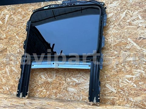 Люк Audi RS4, 2019 г., OEM 8W5877041, арт. 01637751_1, фото 2