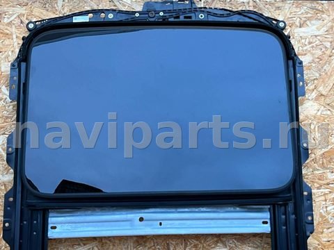 Люк Audi RS4, 2019 г., OEM 8W5877041, арт. 01637751_1, фото 4
