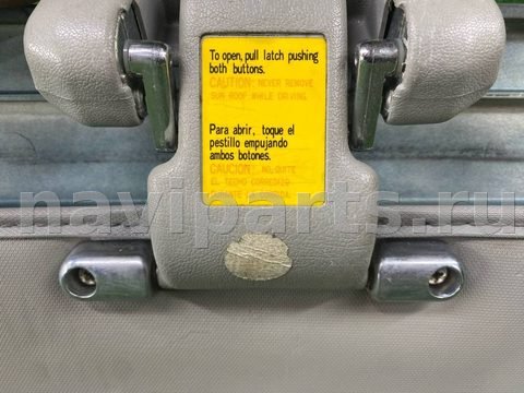 Люк Daihatsu Rocky, 1995 г., OEM 6331187606130, арт. 01716270, фото 14