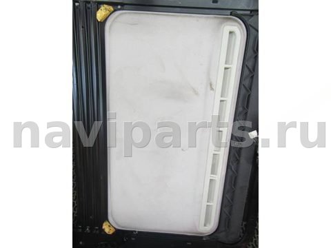 Люк Volkswagen Golf, 2000 г., OEM 1j6959591, арт. 0193446, фото 3