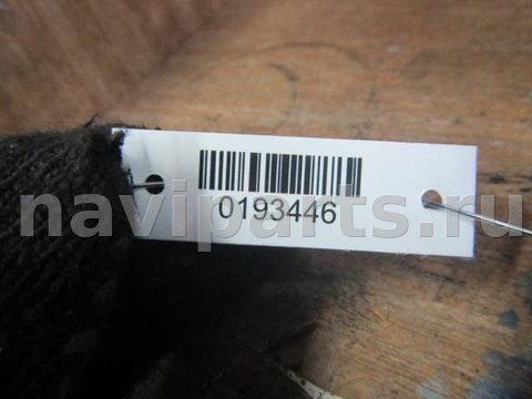Люк Volkswagen Golf, 2000 г., OEM 1j6959591, арт. 0193446, фото 7