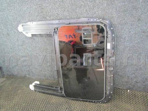 Люк Audi A6, 2006 г., OEM 4f5877043f, арт. 0193613