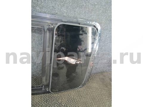 Люк Audi A6, 2006 г., OEM 4f5877043f, арт. 0193613, фото 3