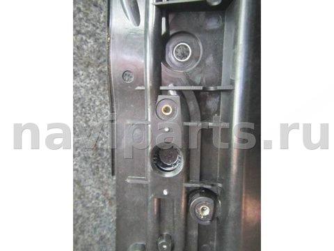 Люк Audi A6, 2006 г., OEM 4f5877043f, арт. 0193613, фото 4