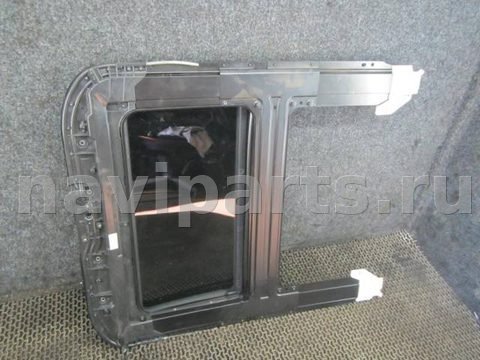 Люк Audi A6, 2006 г., OEM 4f5877043f, арт. 0193613, фото 9
