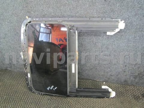 Люк Audi A6, 2008 г., OEM 4f9877041h, арт. 0193949