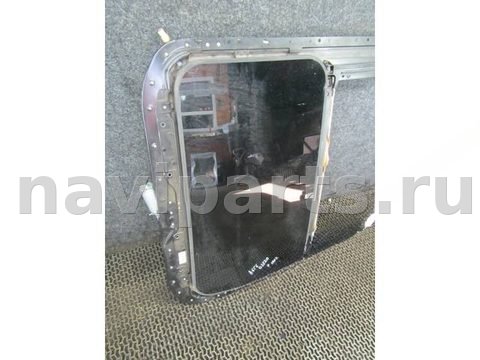 Люк Audi A6, 2008 г., OEM 4f9877041h, арт. 0193949, фото 2