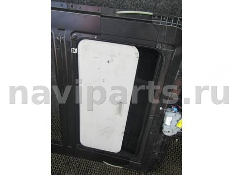 Люк Audi A6, 2008 г., OEM 4f9877041h, арт. 0193949, фото 3