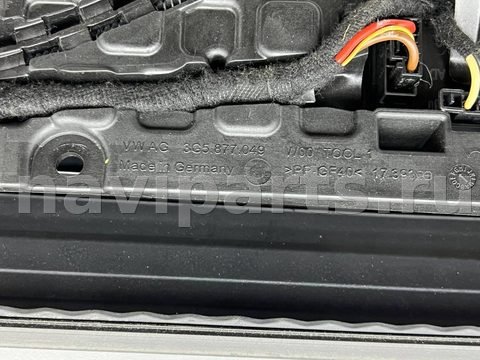 Люк Volkswagen Arteon, 2019 г., OEM 3G5877049, арт. 01940405, фото 11