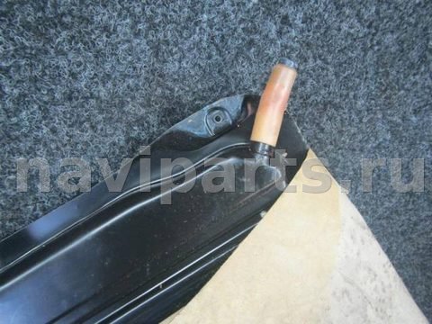 Люк Audi 100, 1993 г., OEM 4a0877795, арт. 0194120, фото 10
