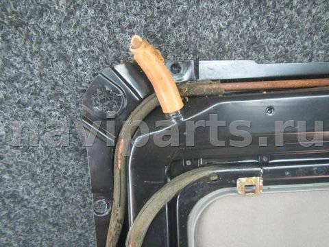 Люк Audi 100, 1993 г., OEM 4a0877795, арт. 0194120, фото 11