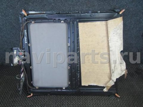 Люк Audi 100, 1993 г., OEM 4a0877795, арт. 0194120, фото 3