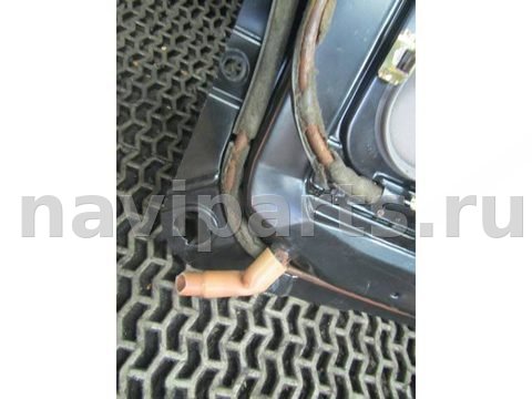 Люк Audi 100, 1993 г., OEM 4a0877795, арт. 0194120, фото 4