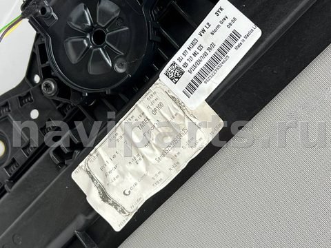 Люк Volkswagen Taos, 2023 г., OEM 2GJ877041B, арт. 01941274, фото 9