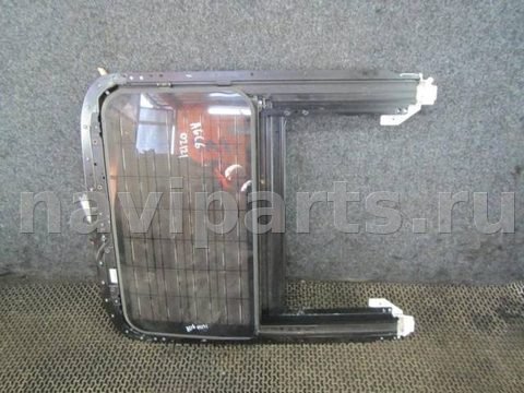 Люк Audi A6, 2004 г., OEM 4f5877041c, арт. 0197144