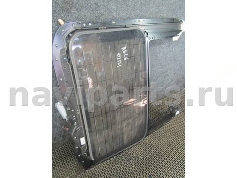 Люк Audi A6, 2004 г., OEM 4f5877041c, арт. 0197144, фото 2