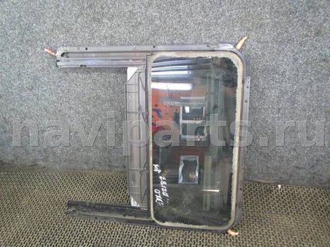 Люк Volkswagen Polo, 1999 г., арт. 0209070