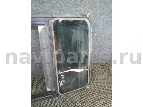 Люк Volkswagen Polo, 1999 г., арт. 0209070, фото 2