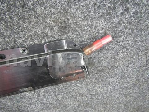 Люк Volkswagen Polo, 1999 г., арт. 0209070, фото 8