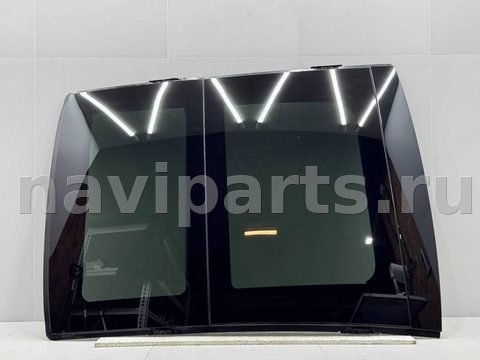 Люк Mercedes EQS V297, 2021 г., OEM A2977802300, арт. 02129678