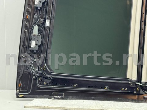 Люк Mercedes EQS V297, 2021 г., OEM A2977802300, арт. 02129678, фото 11