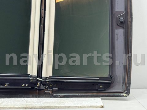 Люк Mercedes EQS V297, 2021 г., OEM A2977802300, арт. 02129678, фото 12