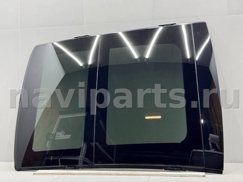 Люк Mercedes EQS V297, 2021 г., OEM A2977802300, арт. 02129678, фото 2