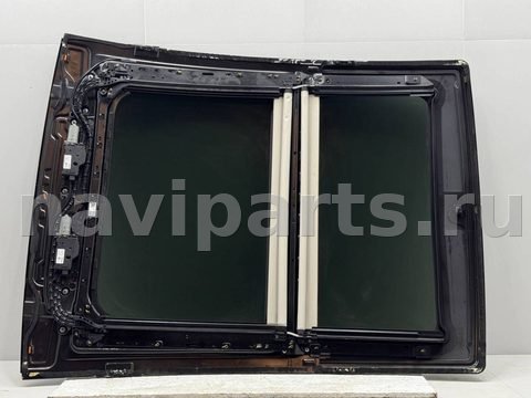 Люк Mercedes EQS V297, 2021 г., OEM A2977802300, арт. 02129678, фото 8