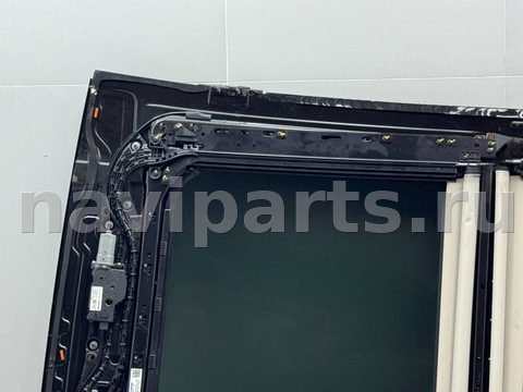 Люк Mercedes EQS V297, 2021 г., OEM A2977802300, арт. 02129678, фото 9