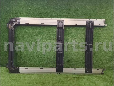 Люк Mitsubishi Pajero, 2002 г., OEM MR523579, арт. 02531318