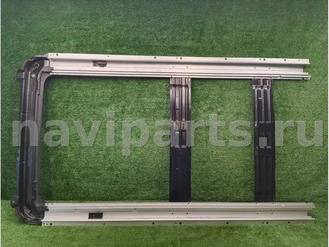 Люк Mitsubishi Pajero, 2002 г., OEM MR523579, арт. 02531318, фото 14
