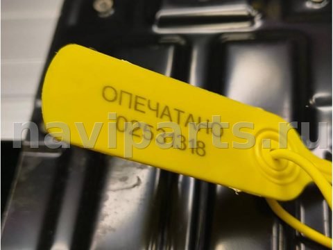 Люк Mitsubishi Montero, 2001 г., OEM MR523579, арт. 02531318_2, фото 24