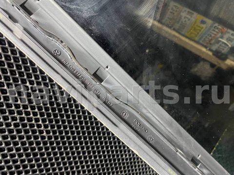 Люк Audi SQ7, 2018 г., OEM 40877056A, арт. 07727354_1, фото 12