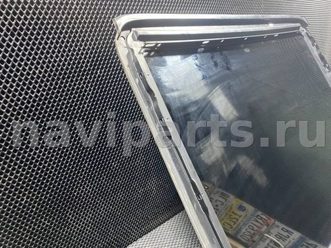 Люк Audi Q7, 2022 г., OEM 40877056A, арт. 07727354_2, фото 8