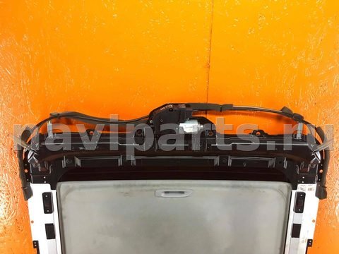 Люк Hyundai Tucson, 2007 г., арт. 1002601, фото 2