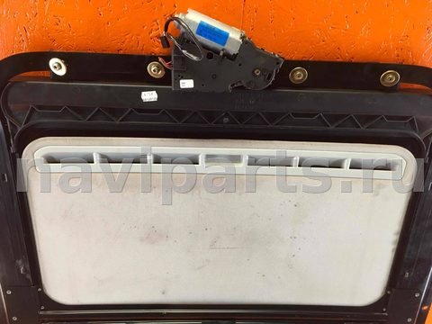 Люк Volkswagen Golf, 2001 г., OEM 1J6959591, арт. 1012282v2, фото 8