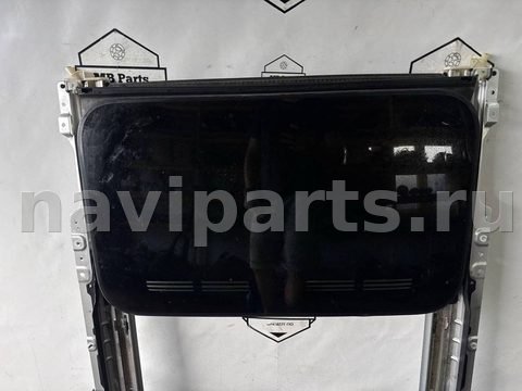 Люк Mercedes GLC Coupe C253, 2016 г., OEM a2537800600, арт. 1028, фото 2