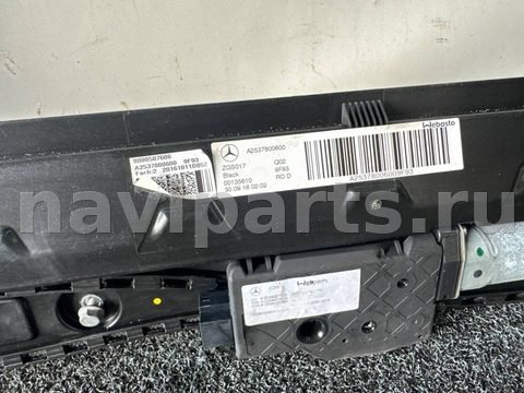 Люк Mercedes GLC Coupe C253, 2016 г., OEM a2537800600, арт. 1028, фото 6