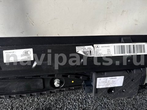 Люк Mercedes GLC Coupe C253, 2016 г., OEM a2537800600, арт. 1028, фото 8