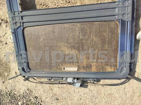 Люк Volvo S80, 2004 г., арт. 103095907, фото 6