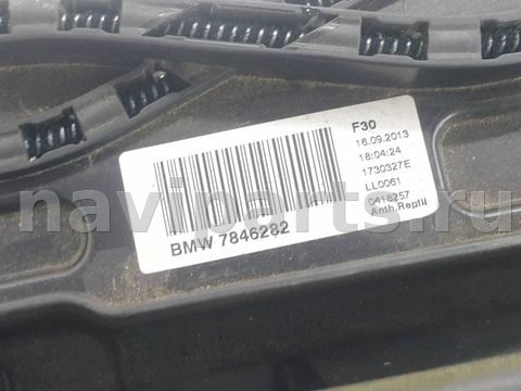 Люк BMW 3 F30/F31/GT F34, 2013 г., OEM 1727816, арт. 10333, фото 7